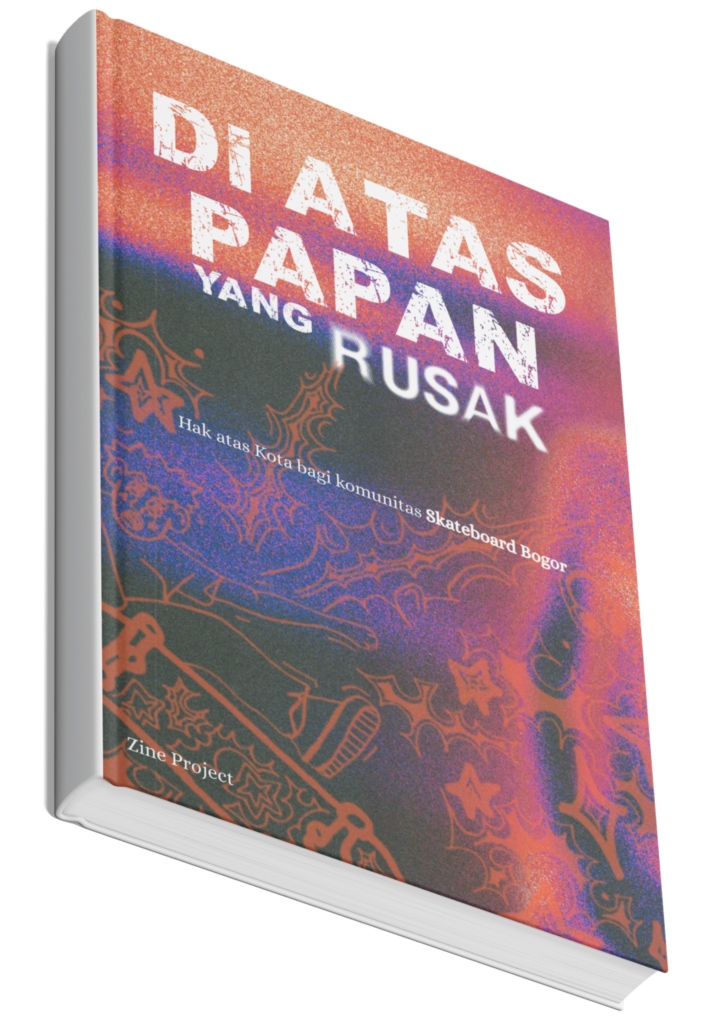 catatan dari kota yang lupa siapa yang membawanya berputar (3)